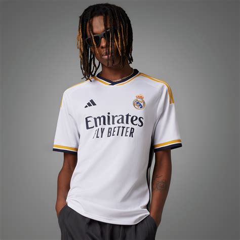 real madrid tank top adidas weiß|real madrid cf jersey.